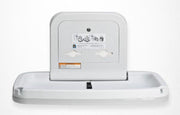 Koala - Opklapbare wandcommode Horizontaal KB200
