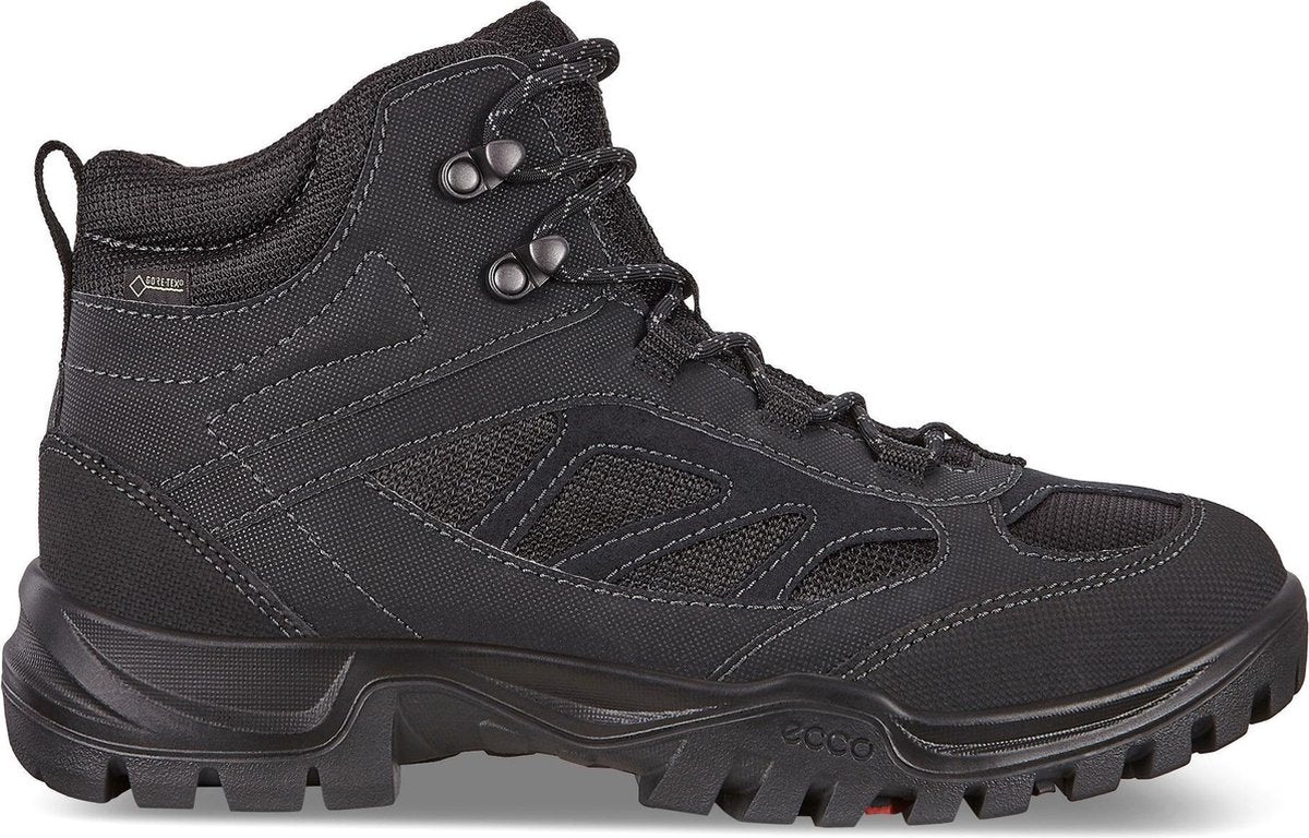 Ecco Xpedition Sportschoenen - Maat 44 - Mannen - zwart