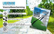 LIQUIDNANO™ Voorruit Pantsercoating met nano-technologie - Auto