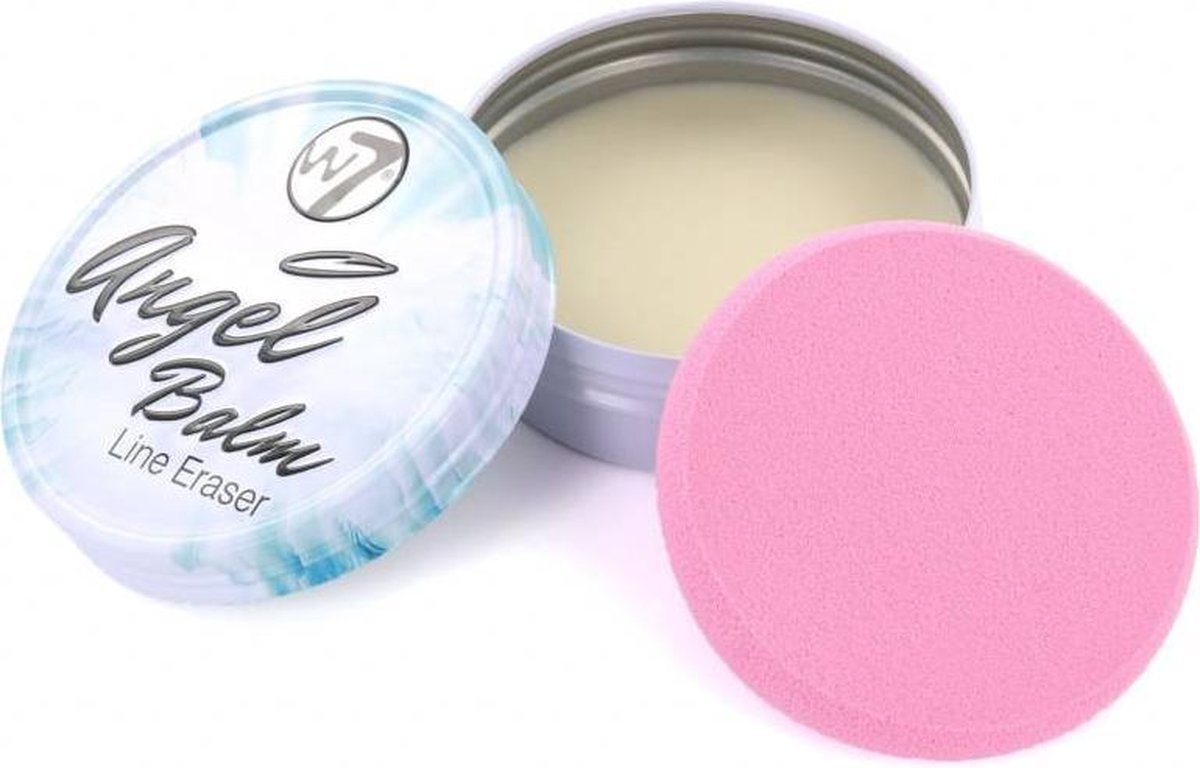 W7 Wrinkles Eraser Primer - Angel Lippenbalsem Line 18 ml