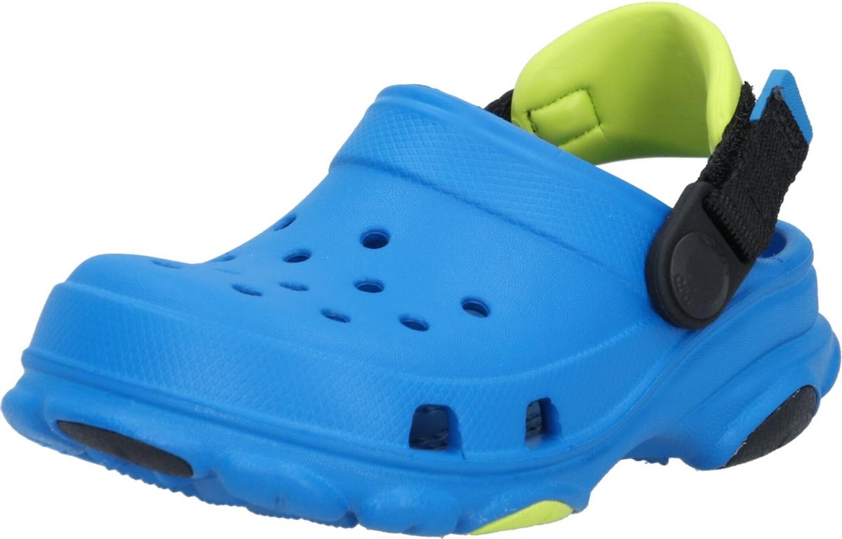 Crocs sandalen Zwart-C10 (27-28)