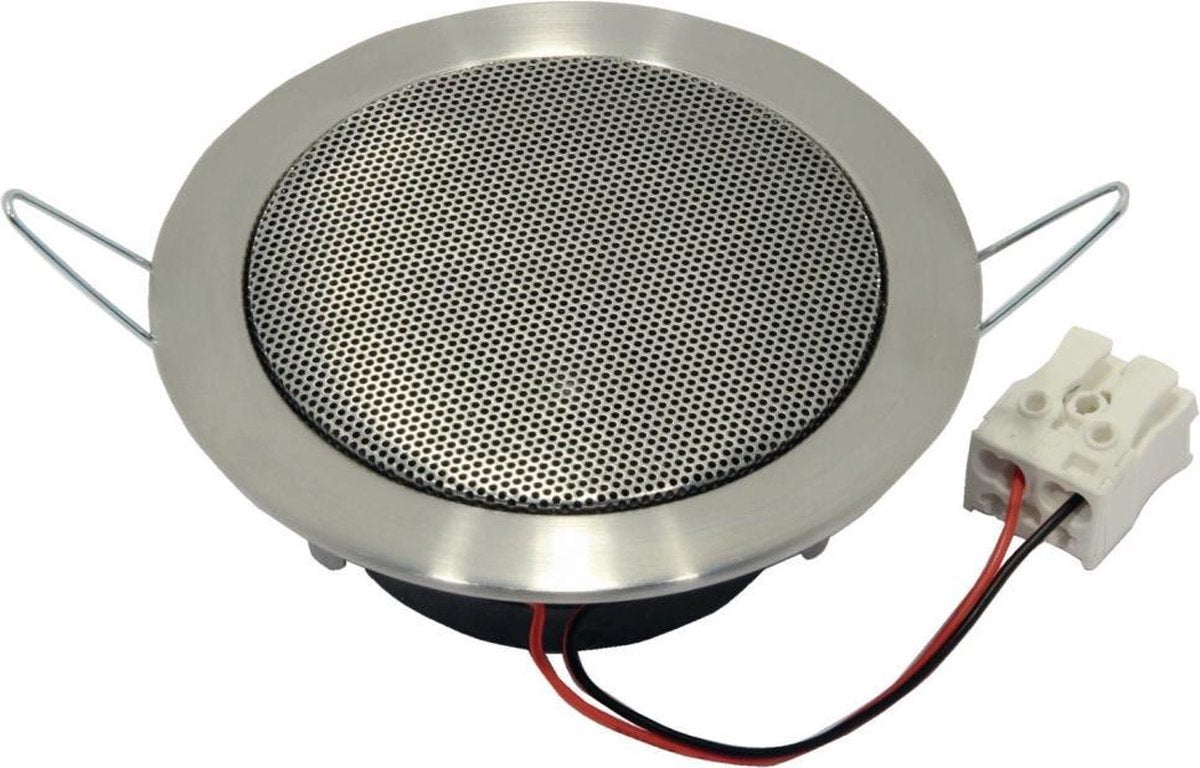 Built-In Speaker