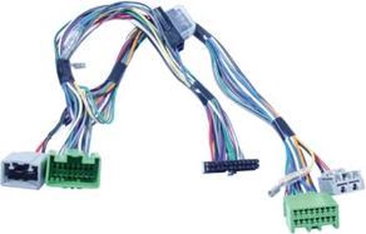 Kram Audio2Car voor Volvo S40/V50