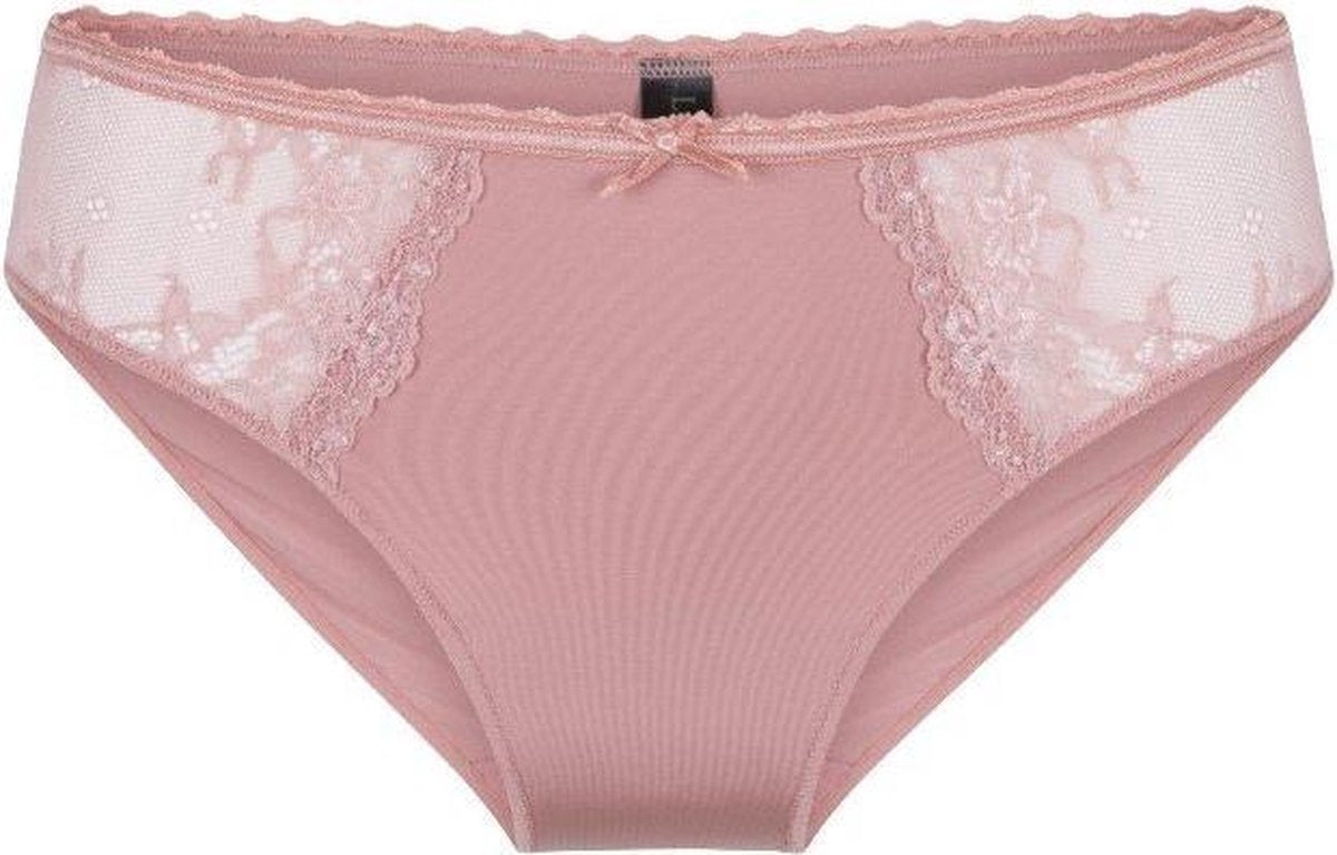 Lingadore Onderbroek DAILY Brief Antique Rose - maat S