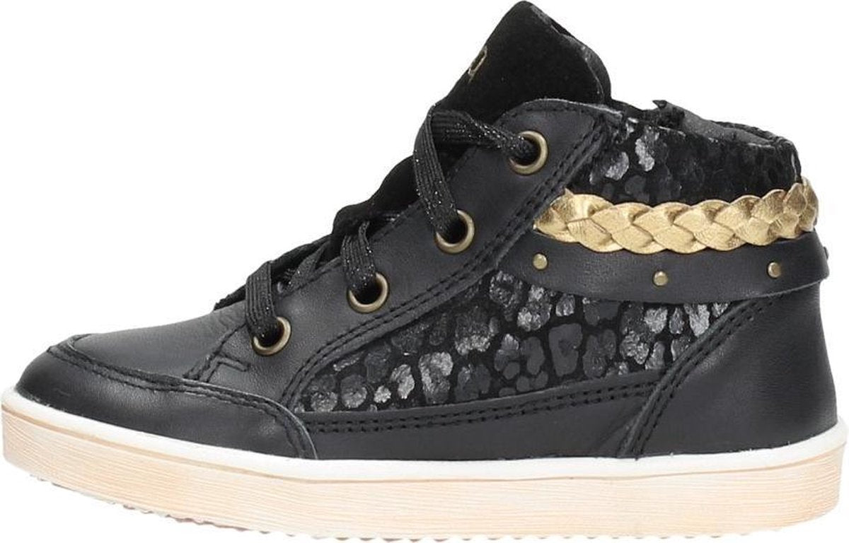 Keq - Meisjes Veterschoenen