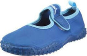 playshoes Zwemveiligheid waterschoen blauw | Maat 18/19