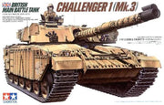 TAMIYA 1:35 Brit. MBT Challanger1