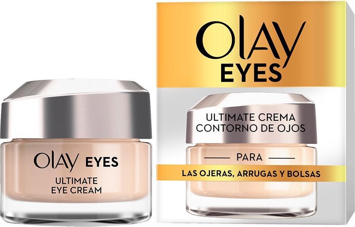Olay Ultimate oogcrème Vrouwen 15 ml