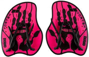 Arena Vortex Evolution Hand Paddle pink/black M MAAT