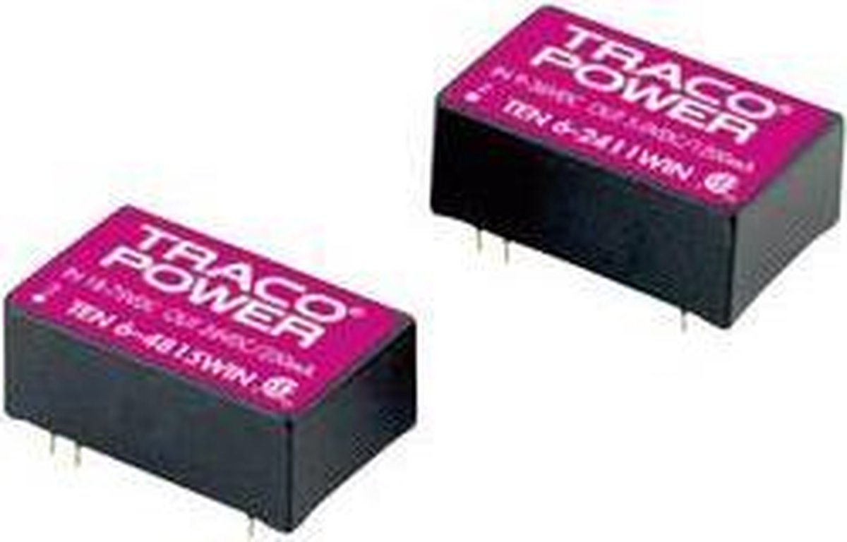 TracoPower TEN 6-2415WIN DC/DC-converter