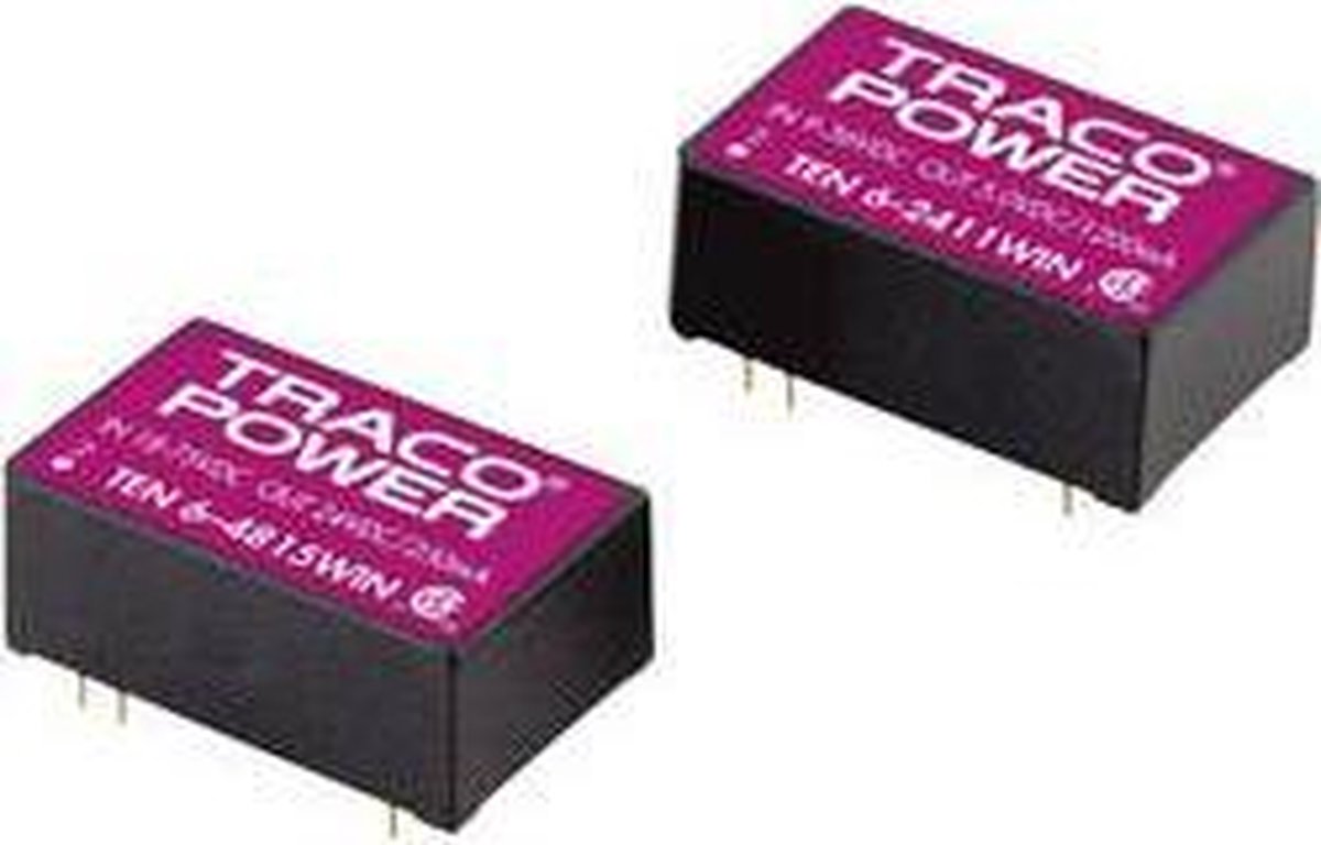 TracoPower TEN 6-4815WIN DC/DC-converter