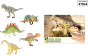 Dino In Box 6-Ass.