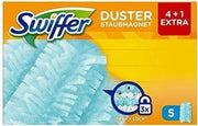 Swiffer Duster - Navulling Ontstoffers 5 stuks