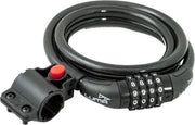 Luma Escudo Match Code Kabelslot - 150x12 cm - Zwart