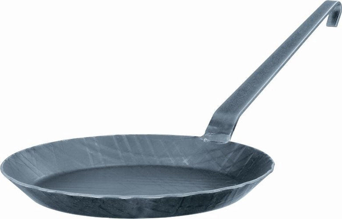 Rösle Koekenpan - Smeedijzer - ø 28 cm
