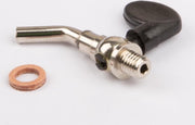 Wilesco - Wasserablaufhahn Nickel A388 - WIL01458 - modelbouwsets