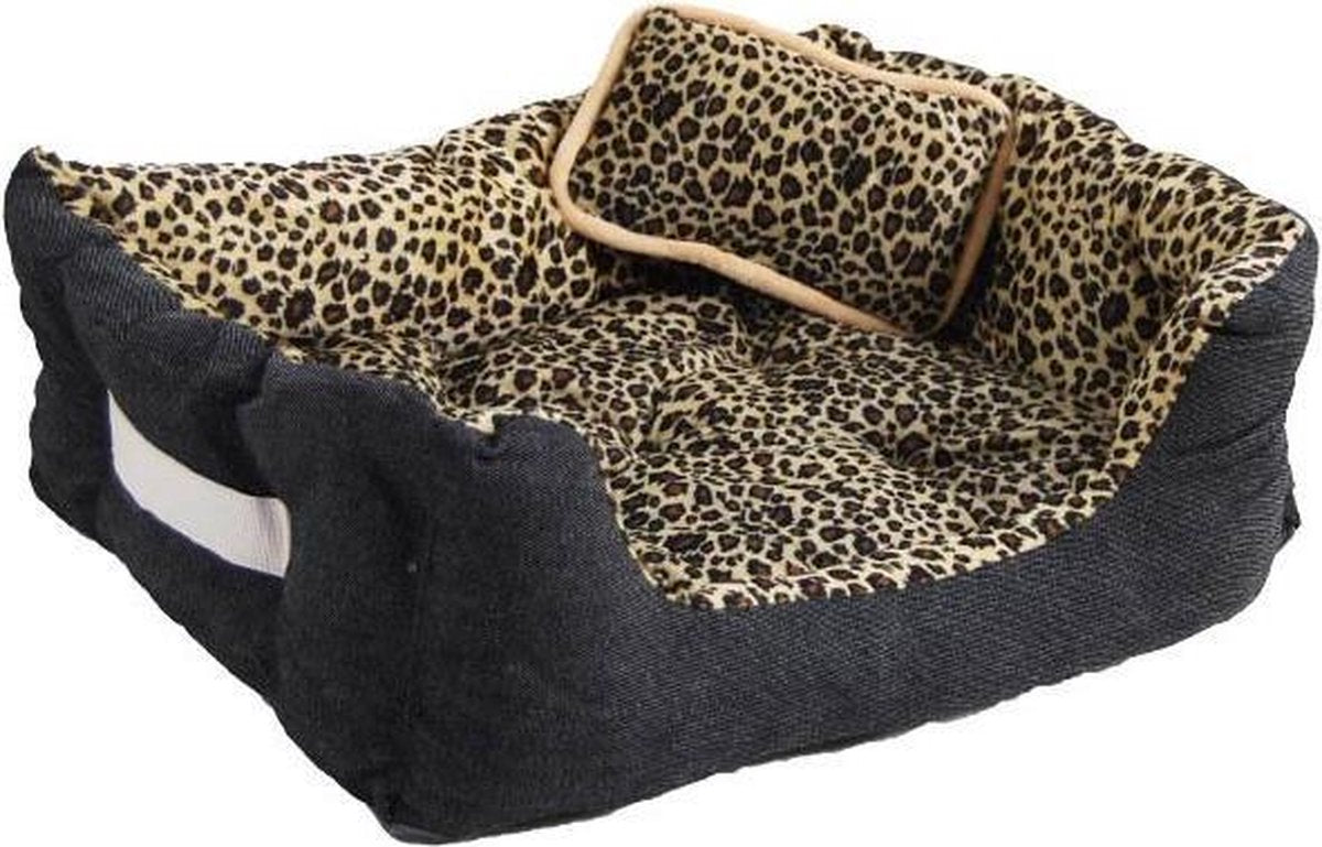 Dierenbed Niclas xl Cheetah