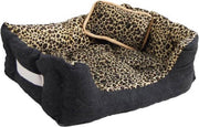 Dierenbed Niclas xl Cheetah
