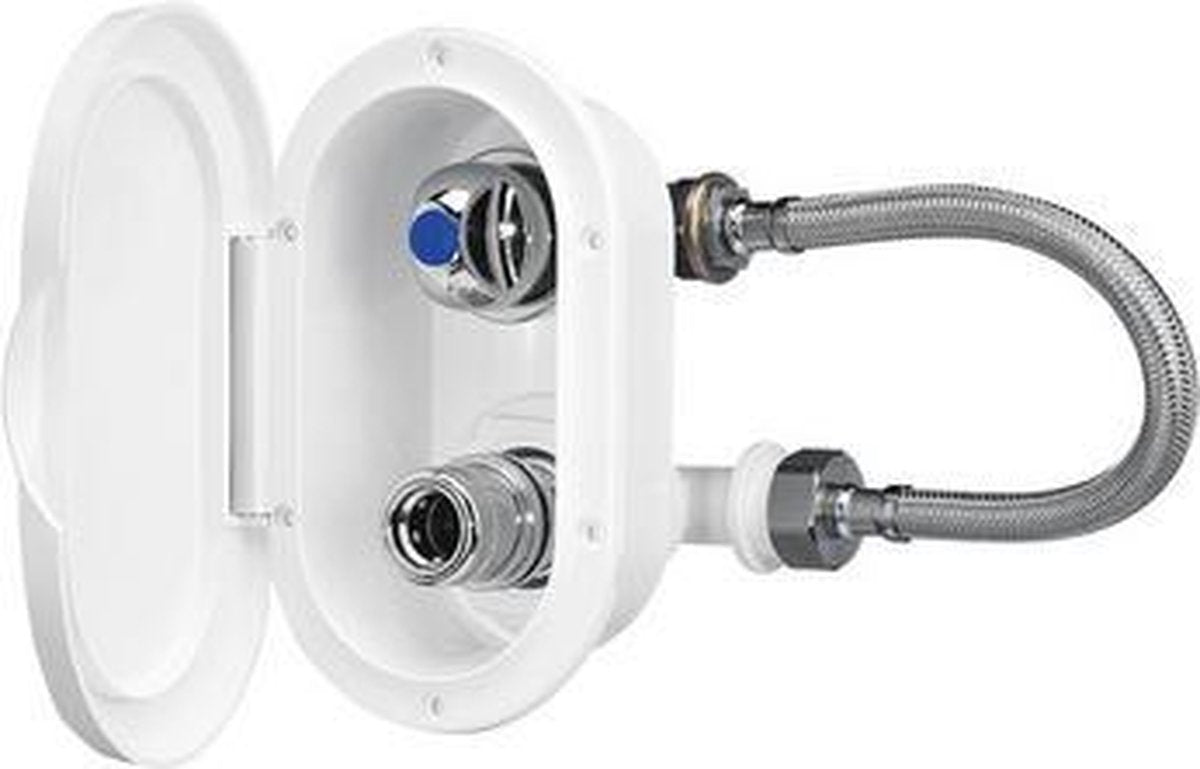 Lalizas water Outlet met Kraan