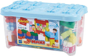 écoiffier Les Maxi 100 pcs Letters & Numbers