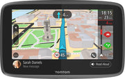TomTom GO 6200 - lifetime worldmaps - lifetime traffic