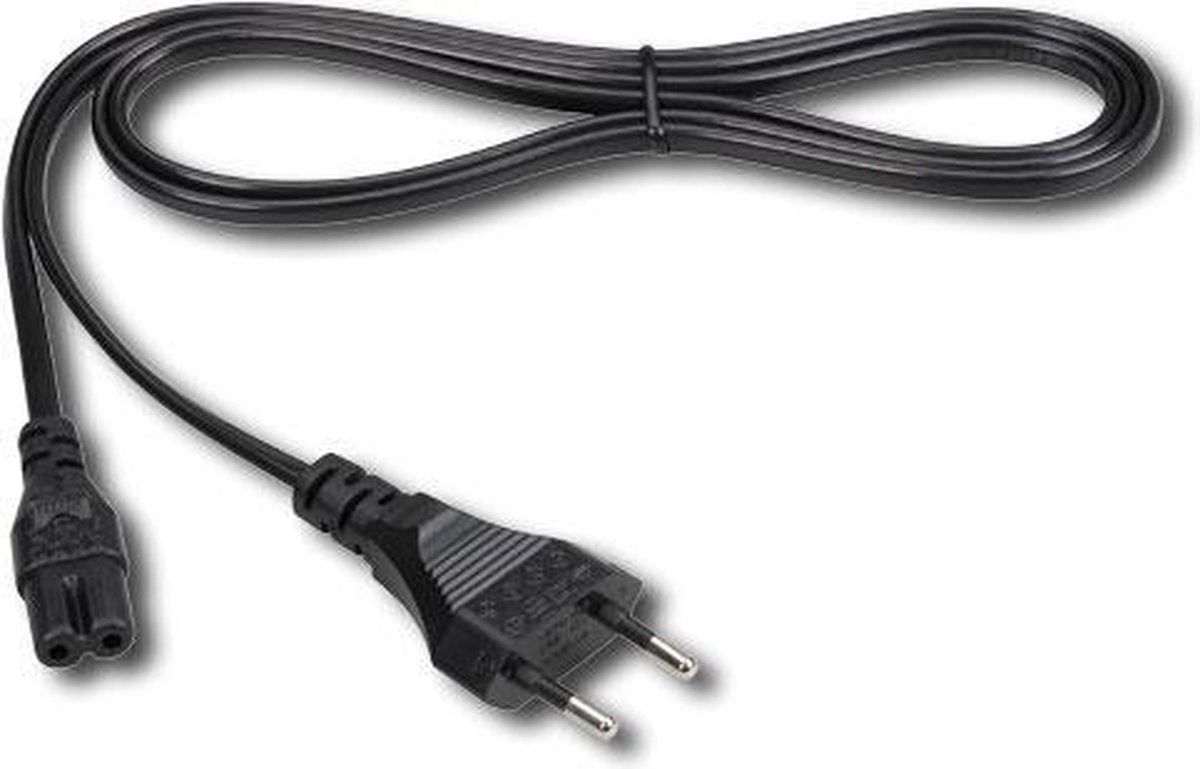 Thomson KBP621 electriciteitssnoer Zwart