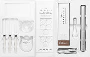 Stylsmile ultimate whitening kit| Elektrische tandenborstel | Tanden bleken door blauw licht technologie en PAPtech tandpasta |  Sonisch poetsen | Vervangt je dagelijkse poetsroutine | Peroxide vrij | Geen UV licht| Goedgekeurd door tandartsen
