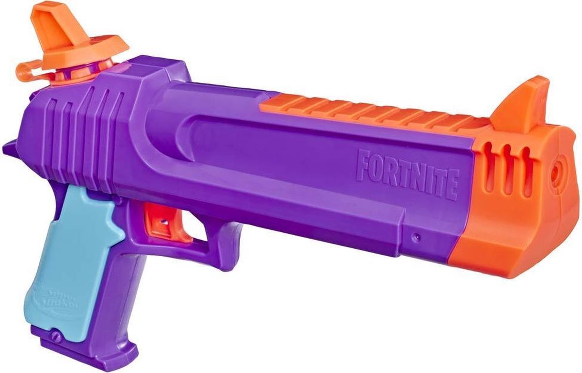 NERF Fortnite Super Soaker HC-E - Waterpistool