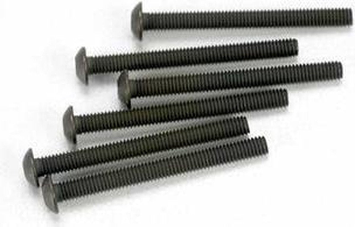 3x30mm Sechskant-Schraube