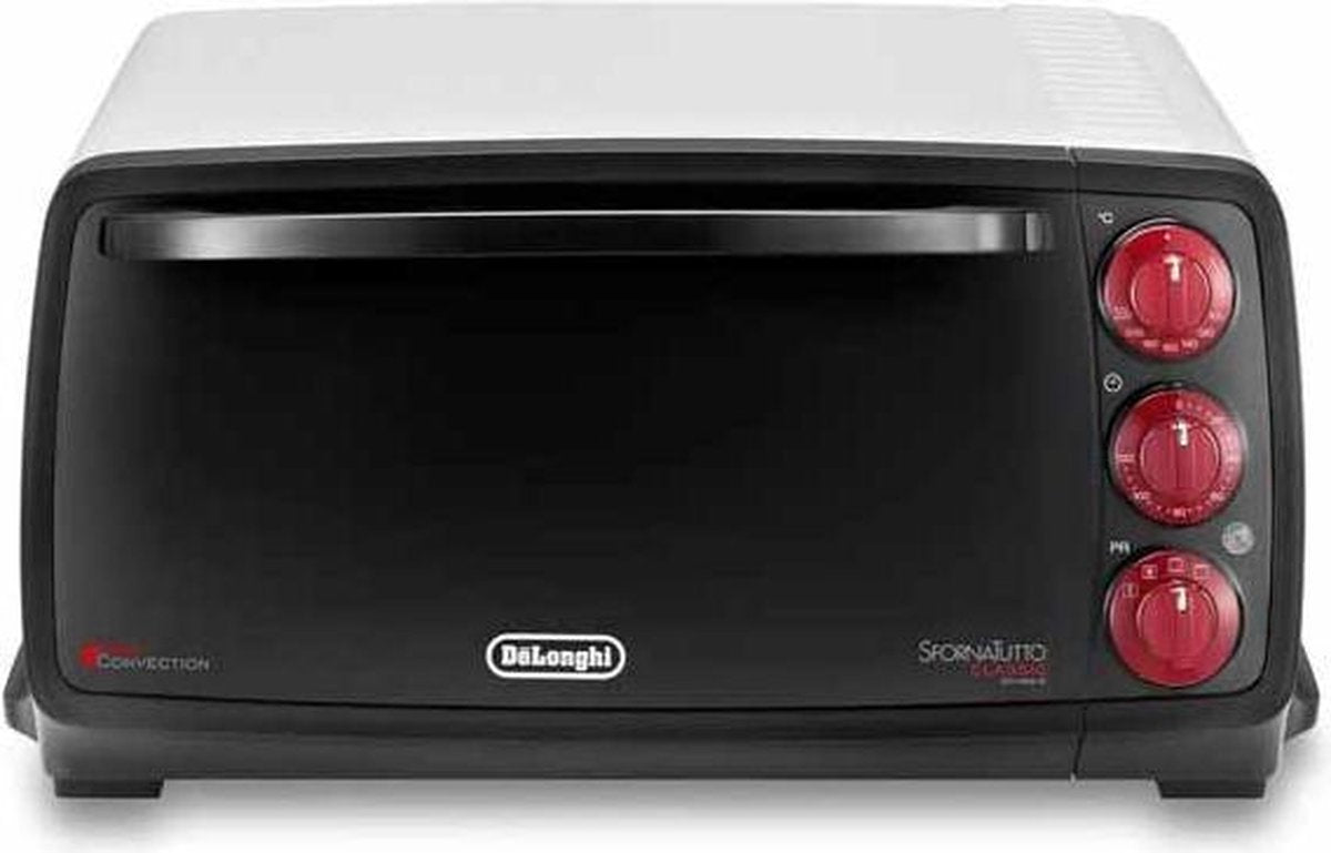 DeLonghi EO 14902.W 14 l Wit Grill 1400 W