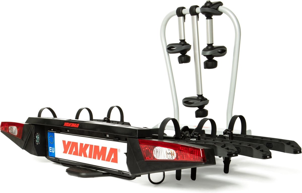 Yakima FoldClick 3 E-Bike Fietsendrager voor op de trekhaak