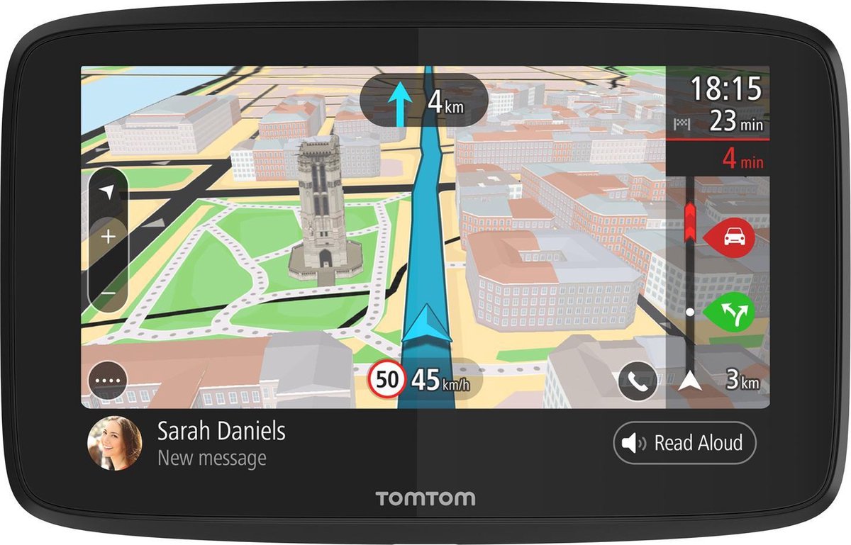 TomTom GO620 - lifetime worldmaps - lifetime traffic