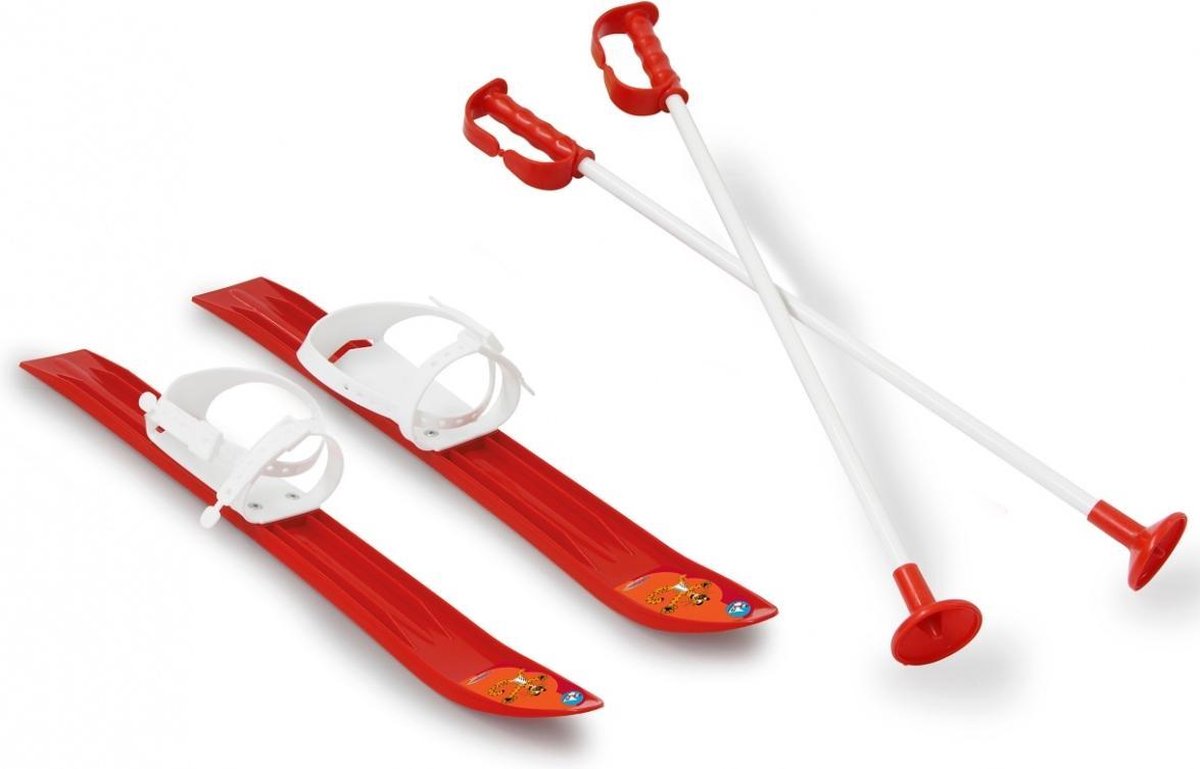 Jamara Kinderski's Cross-country 1st Step Rood 60 Cm