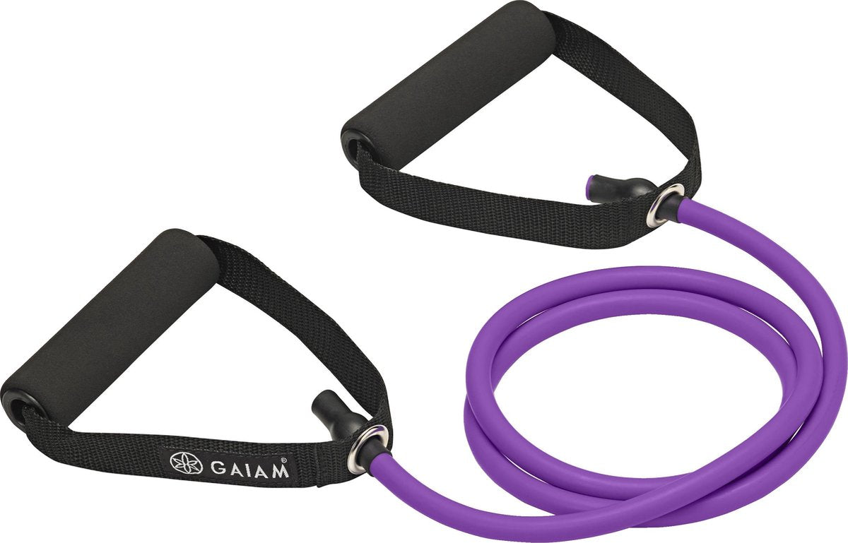 Gaiam Weerstandsband light - Incl Deurhaak
