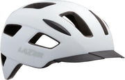 Lazer Fietshelm Lizard Mips Polycarbonaat Wit Maat 58-61 Cm