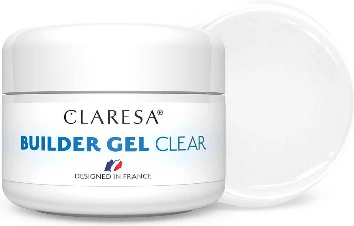 CLARESA BUILDER GEL HELDER -15 G