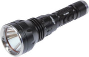 Dörr Premium Steel Torch PS-16050 Zaklamp Zwart