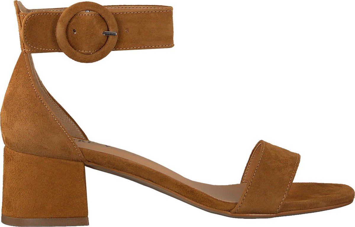 Notre-V 19412 Sandalen - Dames - Bruin - Maat 38