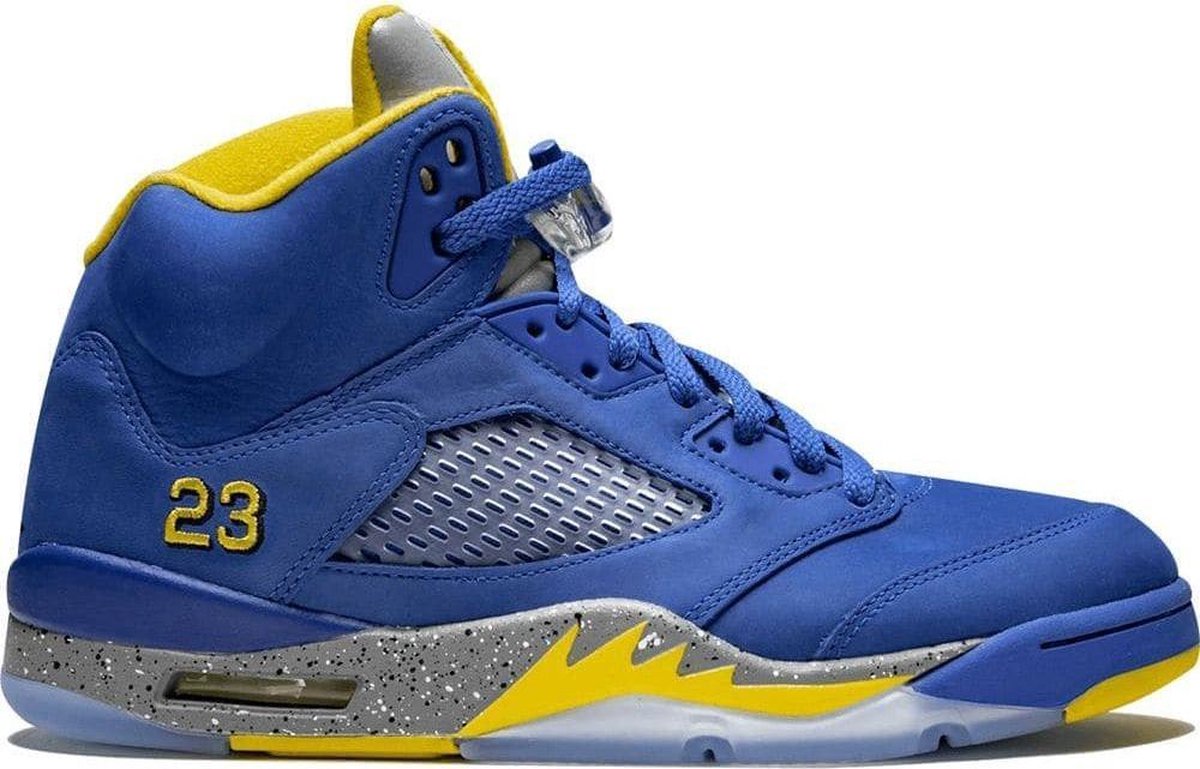 Air Jordan 5 Laney SP CD2720-400 Maat 49