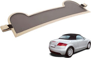 Cabrio Windscherm Audi TT 8J | 2006-2014) | Beige Klittenband