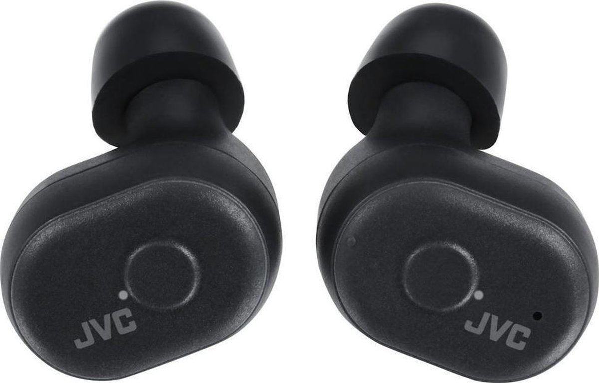 JVC  draadloze hoofdtelefoon inner-ear HA-A10T zwart