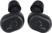 JVC  draadloze hoofdtelefoon inner-ear HA-A10T zwart