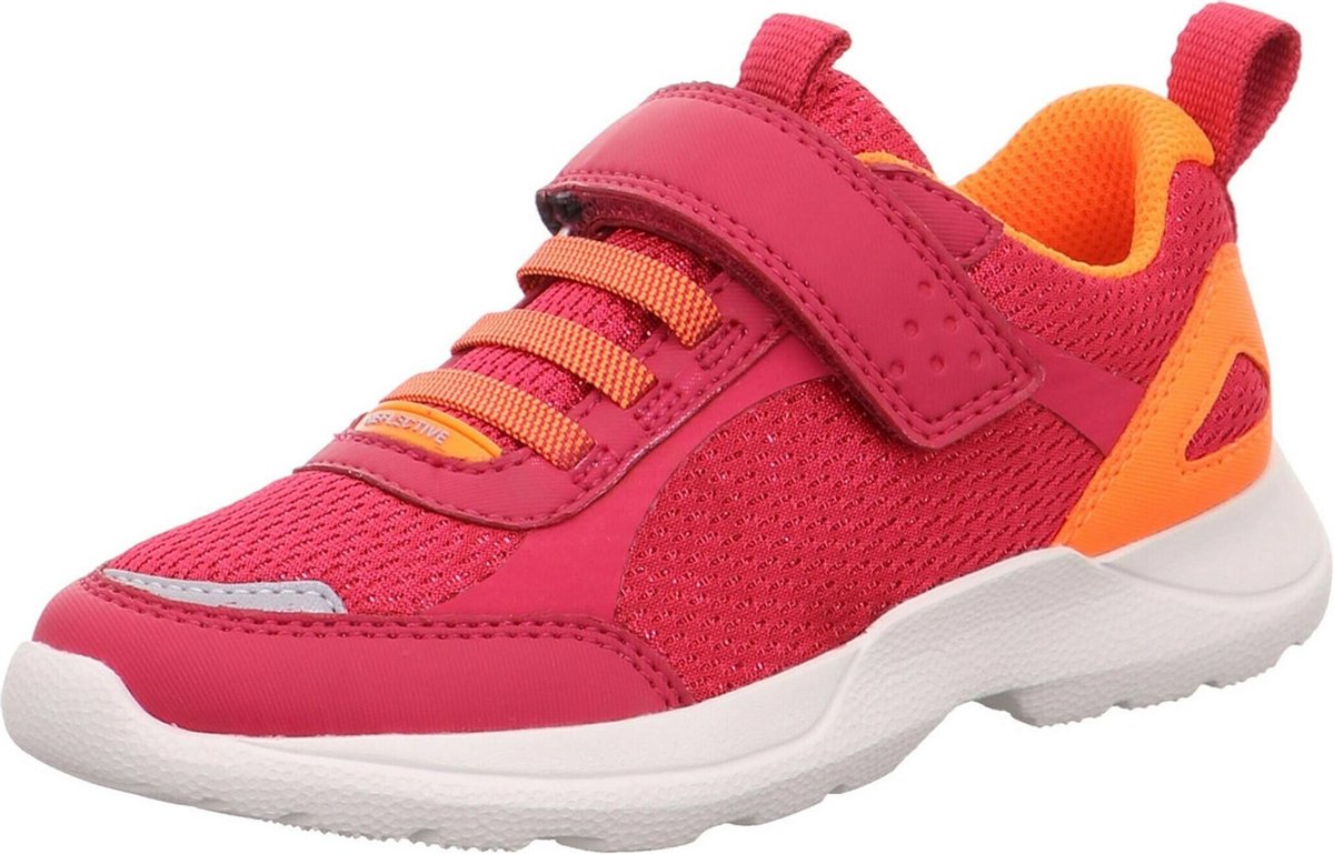 Superfit sneakers rush Lichtgrijs-30