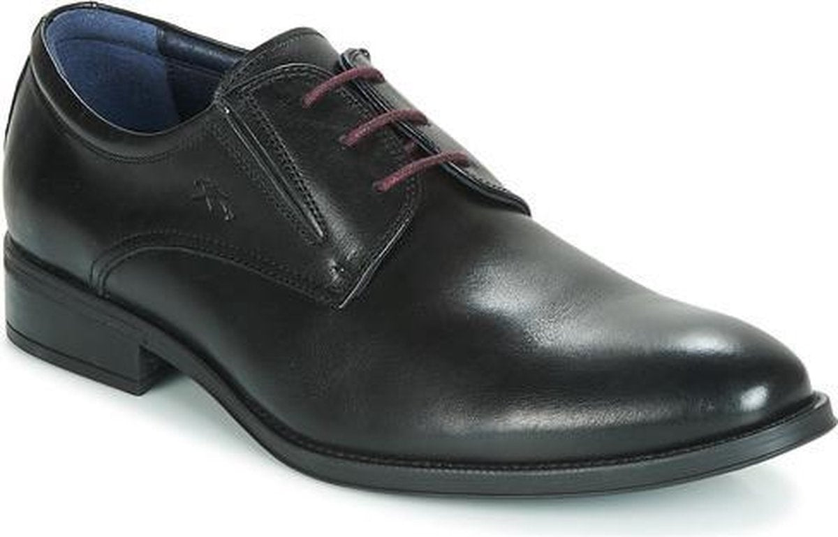 FLUCHOS HERACLES F8410 Veterschoen zwart maat 44