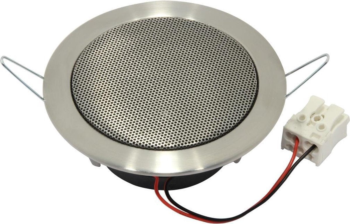 Visaton DL 8 ES 10W Zilver luidspreker