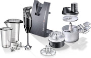 Bamix SwissLine Superbox M200 - Staafmixer - zwart