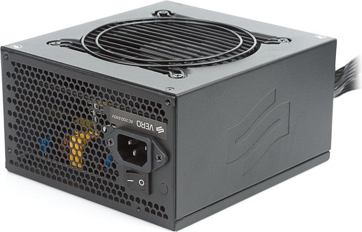 Vero M3 Bronze - Voeding - 600W - 80Plus Bronze