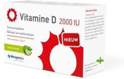 Metagenics Vit.d 2000iu 168 Tabletten