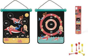 Scratch Magnetisch Dartbord Zeemeermin 40 X 31 Cm 8-delig