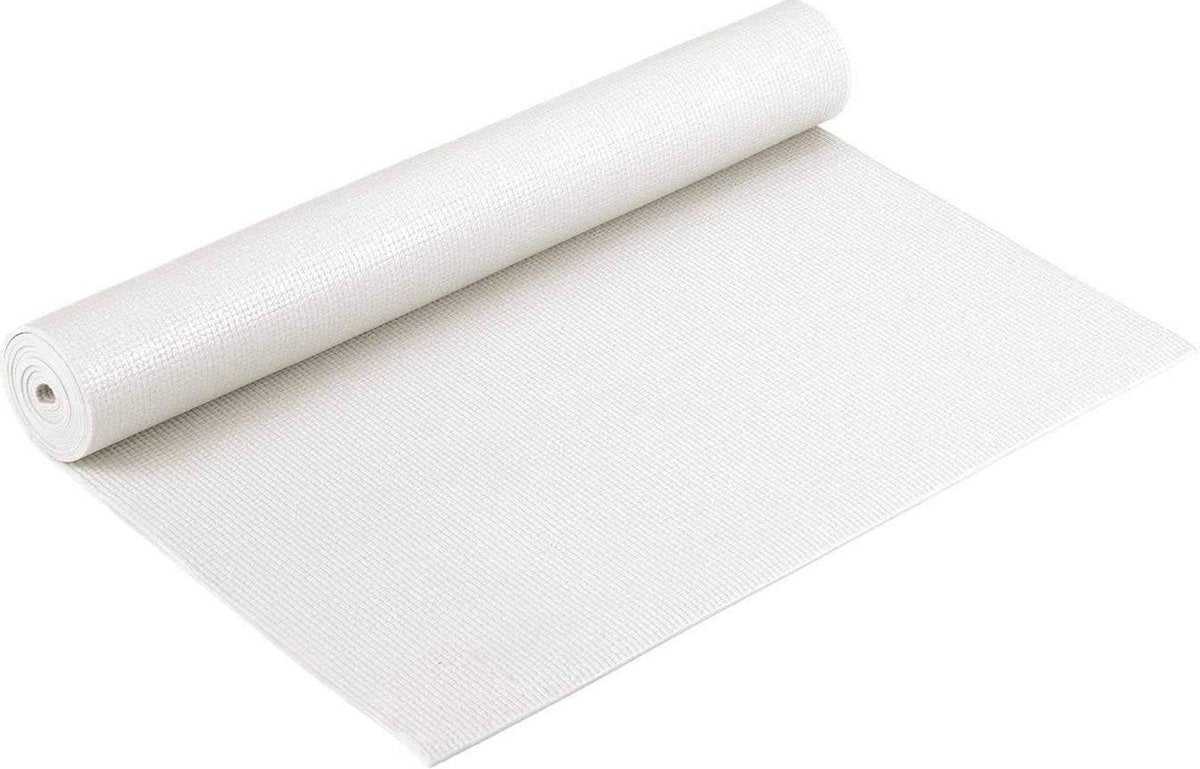 #DoYourYoga Yogamat met Memory schuim van ECO PVC - Kirana - de mat is duurzaam en slijtvast - 183 x 61 x 0